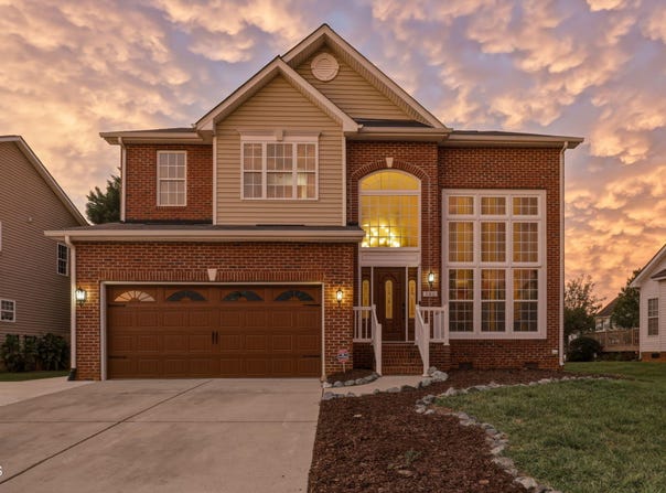 580 Pimlico Circle, Whitsett, NC 27377