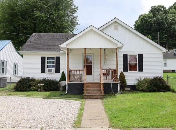 200 Eunice Avenue, South Shore, KY 41175