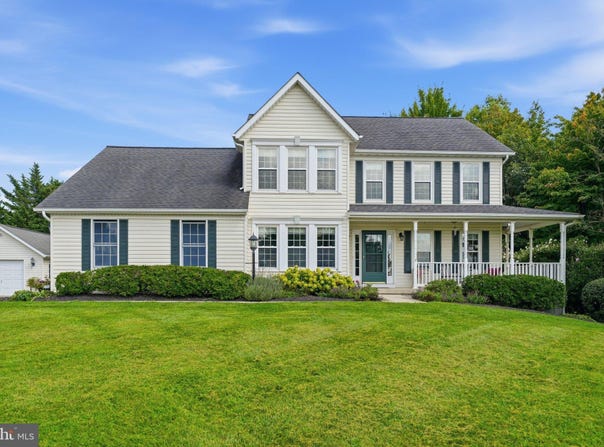 4007 WINDWARD Drive, MOUNT AIRY, MD 21771