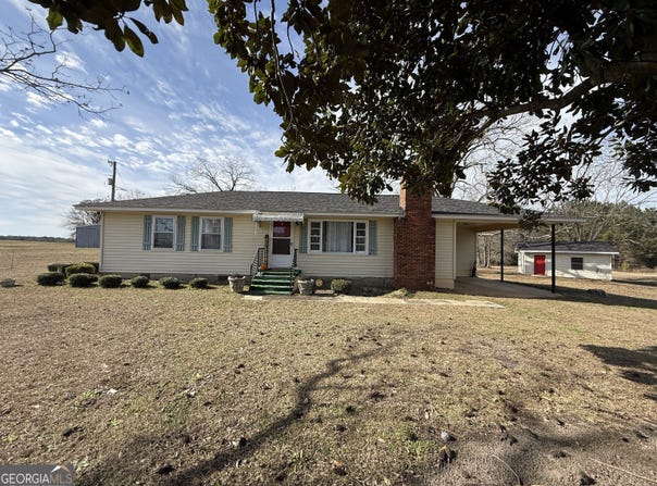 15497 Hwy 233, Abbeville, GA 31001