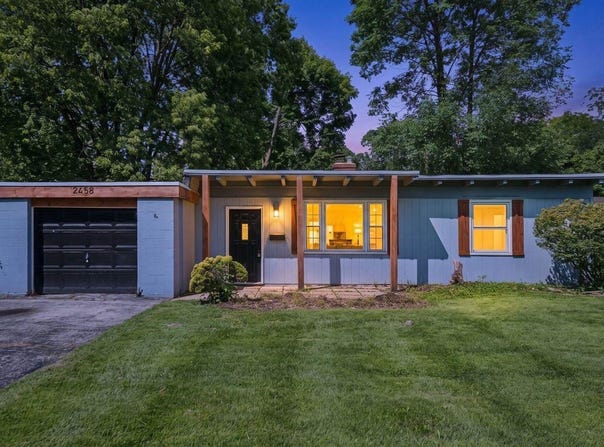 2458 Edgevale Road, Columbus, OH 43221