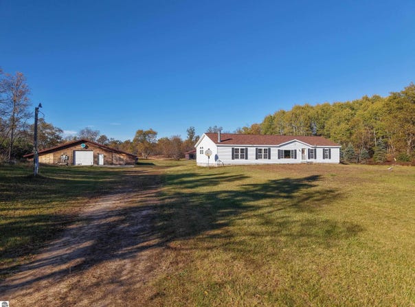 11767 SE Behlke Road, Fife Lake, MI 49633