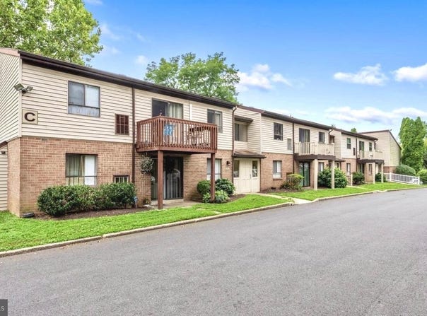280 BRIDGEWATER RD #C-11, BROOKHAVEN, PA 19015