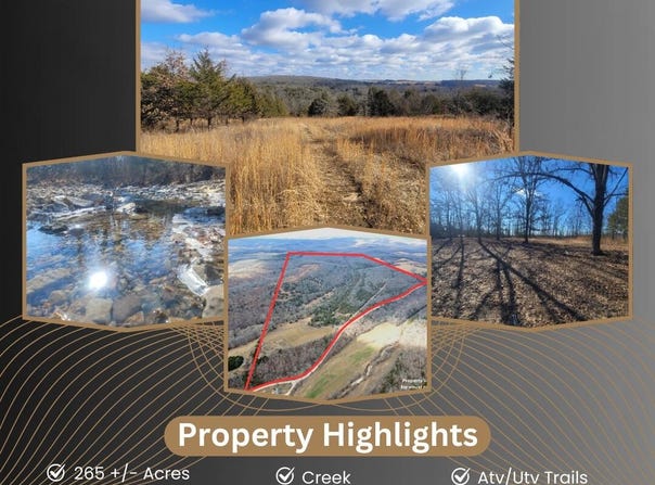361 Hickory Flats Road, Ava, MO 65608