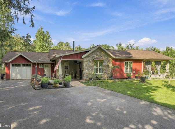 80 DEAD END Road, LITITZ, PA 17543