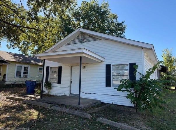 3114 N L ST, Fort Smith, AR 72904
