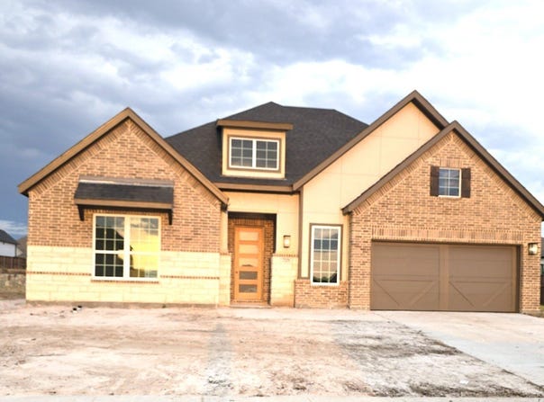 729 Meridian Drive, Aledo, TX 76008