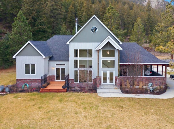 11327 Sleeman Lane, Lolo, MT 59847