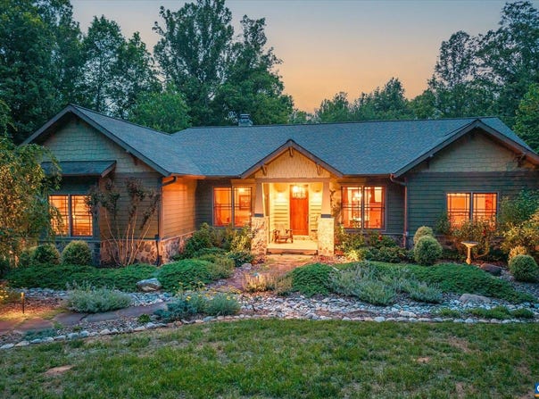 895 LANGDON WOODS DR, DYKE, VA 22935