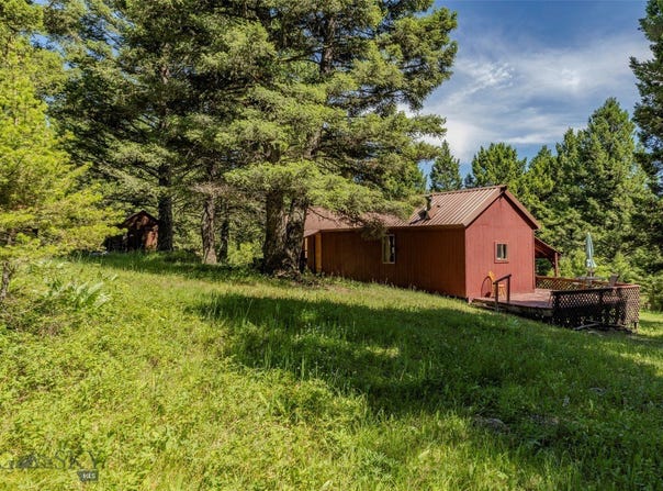 593 Upper Cottonwood, Wilsall, MT 59086