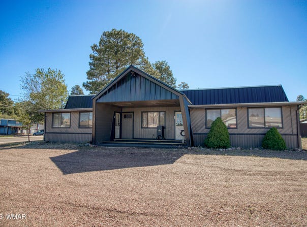 1624 W White Mountain Boulevard, Lakeside, AZ 85929