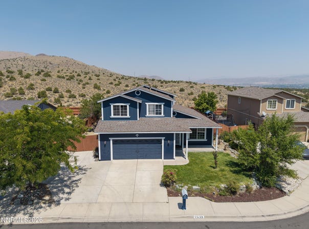 7539 Cezanne Court, Sun Valley, NV 89433