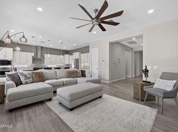 5250 S WESLEY Circle, Mesa, AZ 85212