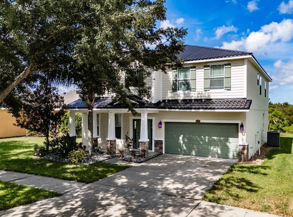 12206 FAIRLAWN, RIVERVIEW, FL 33579
