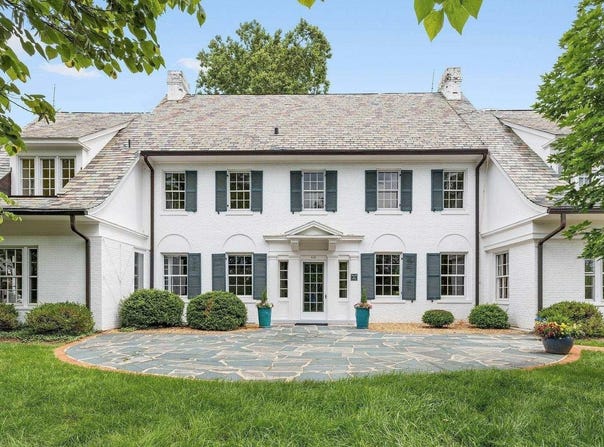 410 WHITE GABLES LN, CHARLOTTESVILLE, VA 22903