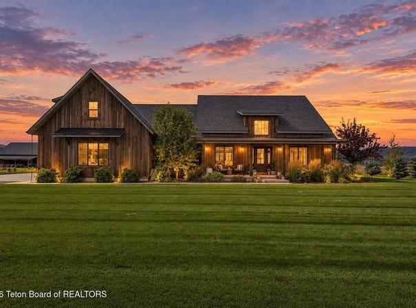 9140 S0 2000 W, Victor, ID 83455