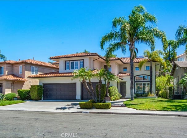 19352 Jasper Hill, Trabuco Canyon, CA 92679