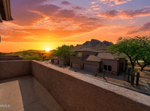 10109 E Dinosaur Ridge Road, Gold Canyon, AZ 85118