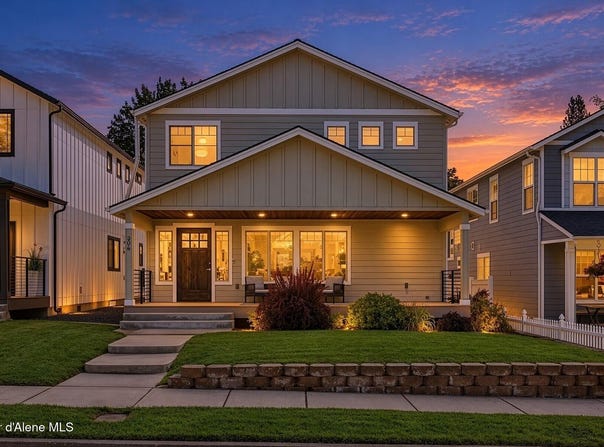 306 S 18th St, Coeur d'Alene, ID 83814
