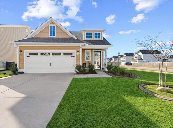 677 Black Pine Road, Moncks Corner, SC 29461