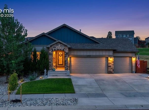 12519 Mt Antero Drive, Peyton, CO 80831