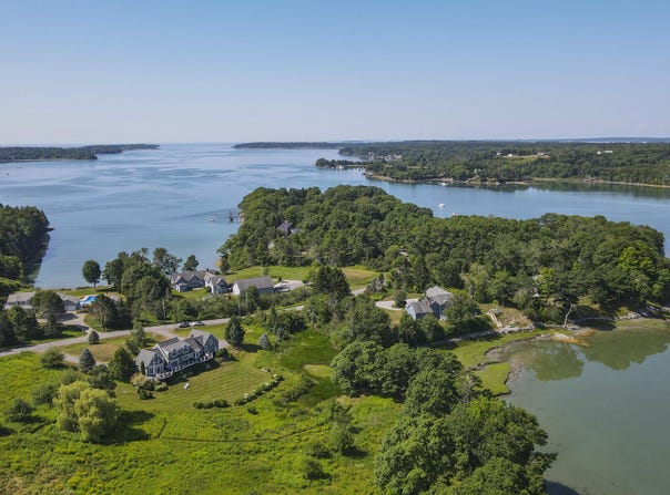 360 High Head Road, Harpswell, ME 04079