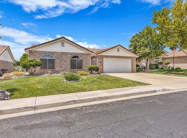 1040 S 1100 E, St George, UT 84790