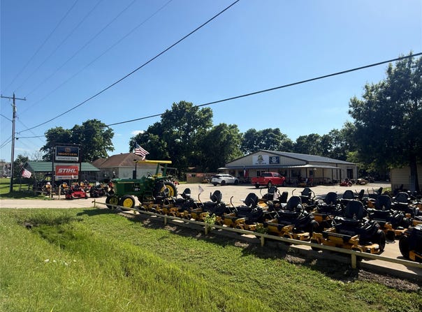 1521 N State Highway 121, Bonham, TX 75418