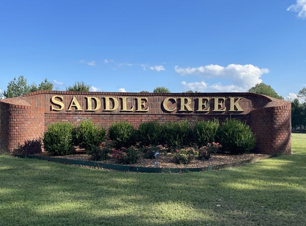 Saddle Creek Subdivision lot: 16, Murray, KY 42071