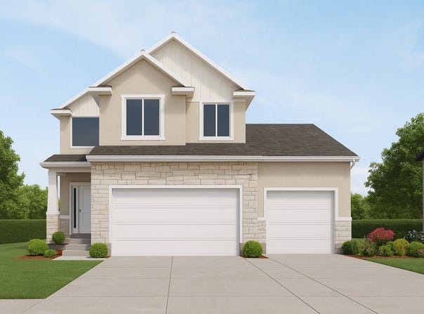 408 E BRODERICK Way, Grantsville, UT 84029