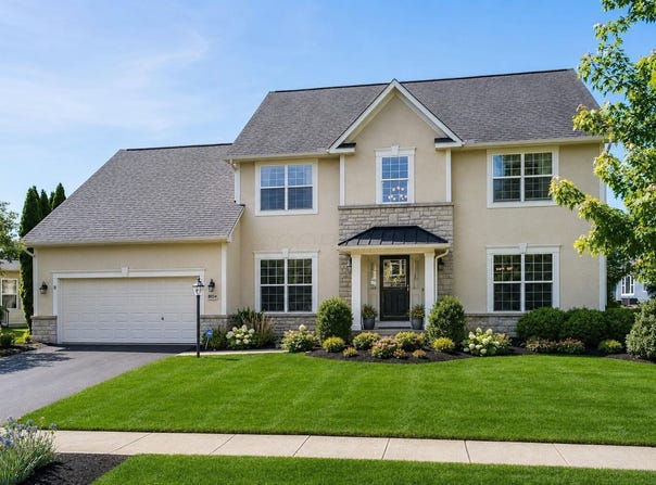 8024 Millway Loop, Powell, OH 43065