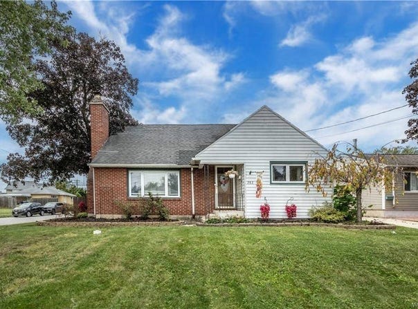 282 Longnecker St, Buffalo, NY 14206