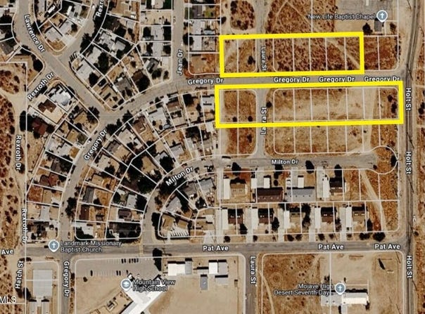 Gregory Drive, Mojave, CA 93501
