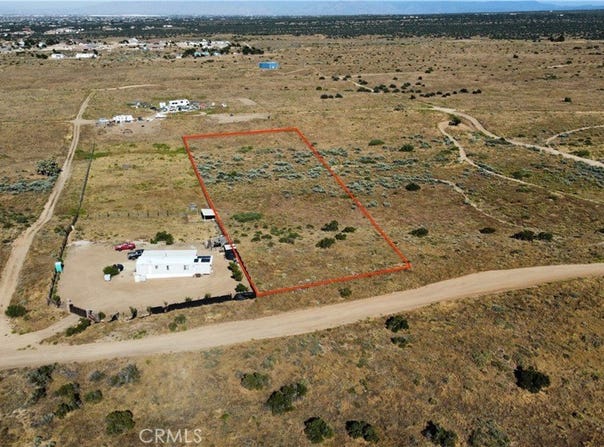 Wilson Ranch, Phelan, CA 92371