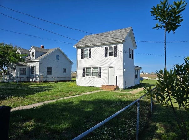 16667 HOG RIDGE RD, TANGIER, VA 23440