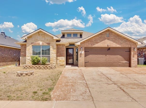 311 E 97th ST, Odessa, TX 79765