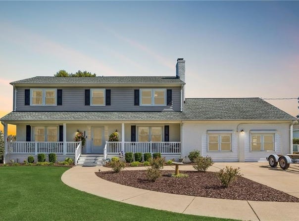 1705 Beach Road, Hampton, VA 23664