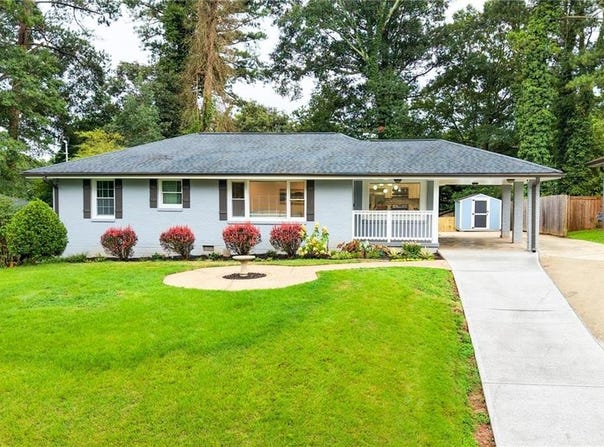 1988 Mark Trail, Decatur, GA 30032