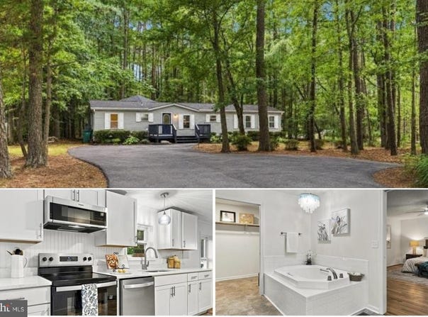 44971 SHORE Drive, TALL TIMBERS, MD 20690