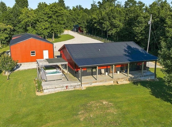 2775 Big Bend Road, Battletown, KY 40104