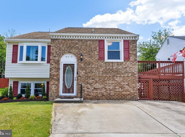 9315 BEOWULF Circle, BALTIMORE, MD 21237