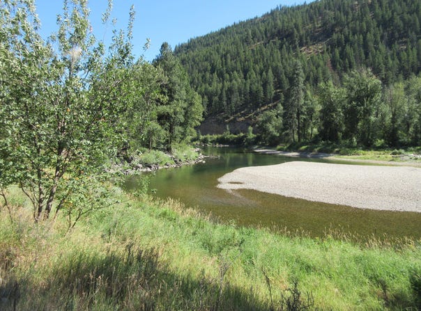 CUSTOMS Rd, CURLEW, WA 99118