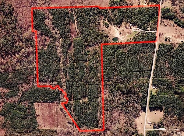 3144 FM 1970N, Timpson, TX 75975