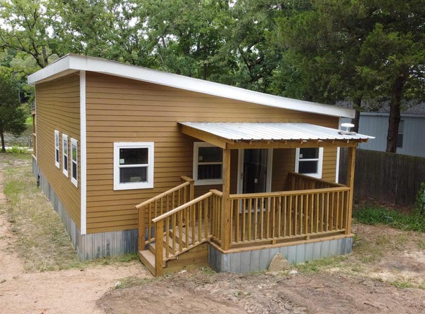 111 Ridgewood Lane, Murchison, TX 75778