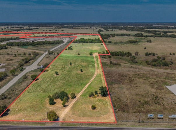 I-30, Campbell, TX 75422