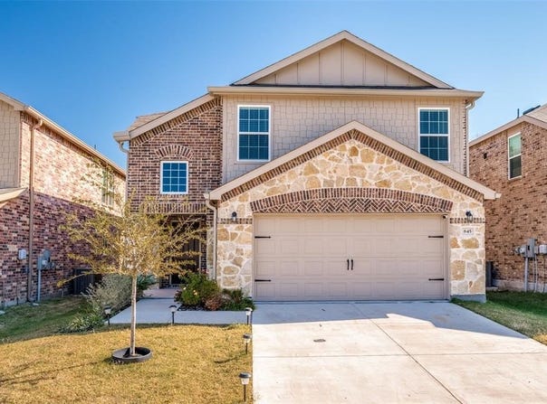 845 Poppy Cove Lane, Princeton, TX 75407