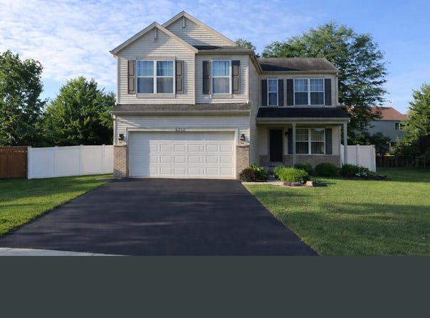 6212 Blue Ridge Drive, Plainfield, IL 60586