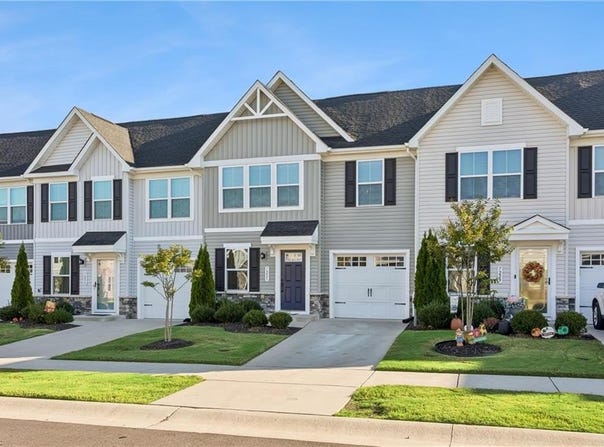 7231 Peyton Randolph Lane, New Kent, VA 23124