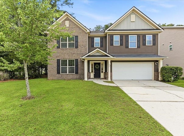 432 Allamby Ridge Road, Moncks Corner, SC 29461