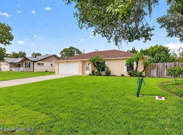 2316 WILLOW OAK DRIVE, EDGEWATER, FL 32141